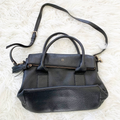 Kate Spade Bags | Kate Spade New York Womens Satchel Bag L | Color: Black | Size: Os