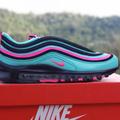 Nike Shoes | Air Max 97 South Beach Alternate 2019 | Color: Black/Pink | Size: 8