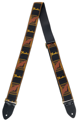 Fender Legacy Vintage Monogram Strap