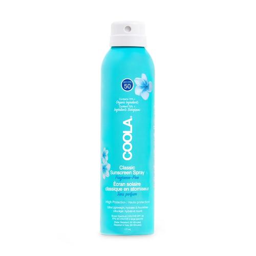 Coola - Classic SPF 50 Unscented Sonnenschutz 177 ml