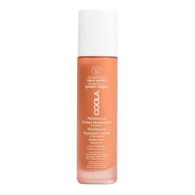 Coola Beauty Rosilliance Tinted Moisturizer SPF 30 CC Cream GOLDEN HOUR 44 ml Hellbraun Image