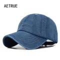 Casquette de baseball en jean délavé pour hommes et femmes chapeaux Snapback Falt Sophia Gorras