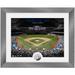 Highland Mint Toronto Blue Jays 13'' x 16'' Art Deco Silver Coin Photo