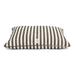 Harry Barker Vintage Stripe Envelope Dog Bed Recycled Materials/Cotton in White/Black | 5 H x 36 W x 26 D in | Wayfair 28-544-27