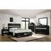Rosdorf Park Ireneus Mote Platform Solid Wood 3 - Piece Bedroom Set Wood in Black | Queen | Wayfair C3599ED125C94BAF96CB65420FD7A9DC
