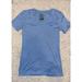 Nike Tops | Blue The Nike Tee Dri-Fit | Color: Blue | Size: Xs