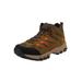 Men's Boulder Creek™ Lace-up Hiking Boots by Boulder Creek in Brown Suede (Size 12 M)