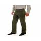 Carabou Mens Moleskin Hunting/Walking/Fishing Country Trousers Moleskin 100% Cotton for Soft Feel and Comfort Hardwearing Warm in The Winter, Cool in The Summer Windproof (32 33, Olive)