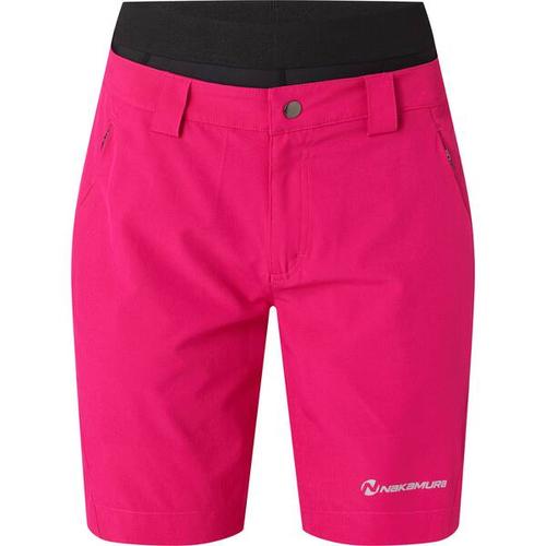 NAKAMURA Damen Shorts Itania II, Größe 46 in Pink