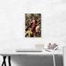 ARTCANVAS The Disrobing of Christ 1579 by El Greco - Wrapped Canvas Painting Print Canvas | 18 H x 12 W x 0.75 D in | Wayfair GRECO31-1S-18x12