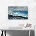 ARTCANVAS Shore & Surf Nassau 1899 by Winslow Homer - Wrapped Canvas Painting Print Canvas | 18 H x 26 W x 0.75 D in | Wayfair HOMER37-1S-26x18