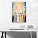 ARTCANVAS The Ascension by William Blake - Wrapped Canvas Painting Print Canvas | 26 H x 18 W x 1.5 D in | Wayfair BLAKE19-1L-26x18