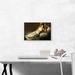 ARTCANVAS The Clothed Maja 1800 by Francisco Goya - Wrapped Canvas Painting Print Canvas | 12 H x 18 W x 0.75 D in | Wayfair GOYA15-1S-18x12