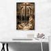 ARTCANVAS The Soldiers Casting Lots for Christ's Garments by William Blake - Wrapped Canvas Painting Print Canvas | 26 H x 18 W x 0.75 D in | Wayfair