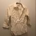 Burberry Tops | Burberry White Women Blouse Shirt S | Color: White | Size: S