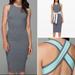 Lululemon Athletica Dresses | Lululemon Athletica Sport Dress Sz 6 Nwot | Color: Blue/Gray | Size: 6