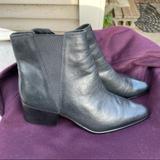 Urban Outfitters Shoes | Brand New Urban Outfitters Ankle Boots | Color: Black | Size: 38