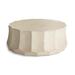 Henley Tailored Furniture Covers - Coffee Table, Sand - Frontgate