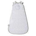 Nested Bean Zen Sack Classic - Adjustable Cotton Wearable Blanket | Baby Sleeping Bag - Grey - 15-24 Months