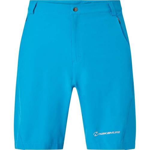 NAKAMURA Herren Shorts Itonio II, Größe S in Blau