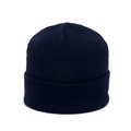 Outdoor Cap KN-400 Super Stretch Knit Watch in Navy Blue | Polyester