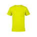 Delta 65732 Magnum Weight Adult 6.0 oz. Short Sleeve Pocket Top in Safety Green size 2X | Cotton