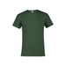 Delta 11730 Pro Weight Adult 5.2 oz. Short Sleeve Top in Forest Green size Large | Cotton