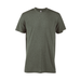 Platinum P601T Adult Tri-Blend Short Sleeve Crew Neck Top in Moss Heather size 2X | Ringspun Cotton
