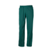 Soffe 3245 Adult Classic Warmup Pant in Dark Green size Medium | Polyester
