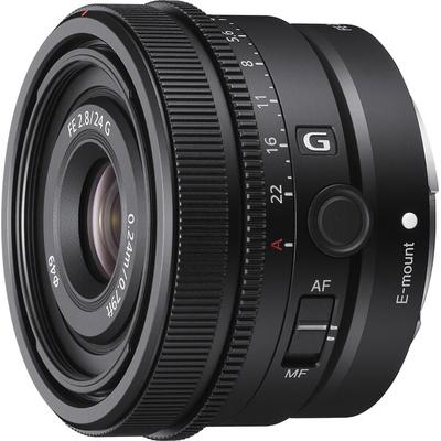 Sony FE 24mm f/2.8 G Full Frame Ultra Compact Lens
