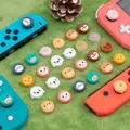 Capuchon de poignée de manette de pouce Animal Crossing pour Nintendo Switch Lite étui pour manette