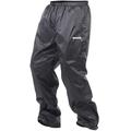 Rain Set Regenhose M, schwarz