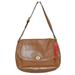 Coach Bags | Coach Park Leather Flap British Tan Shoulder Bag | Color: Tan | Size: Os