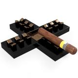 Arditi Collection Beroe Cigar Ashtray | 1.38 H x 10.2 W x 10.2 D in | Wayfair Model: ARD-111 26x26 MULTIPLE