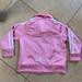 Adidas Jackets & Coats | Adidas Pink Girls Jacket Size 2t | Color: Pink/White | Size: 2tg