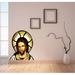 The Holiday Aisle® Jesus Wall Decal, Jesus Wall Sticker, Jesus Wall Decor Vinyl | 33 H x 33 W in | Wayfair D3EE6783E3CE49C4A203DB1622298297