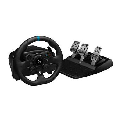Logitech G G923 TRUEFORCE Sim Racing Wheel and Pedals for PC, Xbox X|S & Xbox One 941-000156