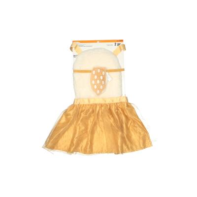 Assorted Brands Costume: Gold Solid Accessories - Size 3