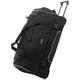 Travelers Club Adventure Reisetasche mit Rollen, Schwarz, 30-Inch, Adventure Reisetasche mit Rollen