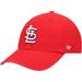 Men's '47 Red St. Louis Cardinals Heritage Clean Up Adjustable Hat