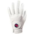 Men's White Dayton Flyers Golf Glove