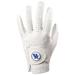 Men's White Kentucky Wildcats Golf Glove