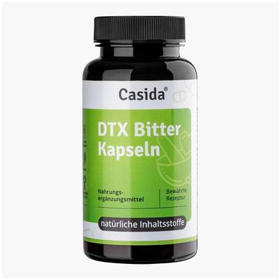 DTX Bitter Kapseln 60 St Image