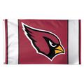 WinCraft Arizona Cardinals 3' x 5' Vertical Stripes Deluxe Single-Sided Flag
