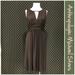 Anthropologie Dresses | Anthro “Isamar Dress” By Michael Stars | Color: Brown | Size: S