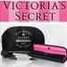 Victoria's Secret Bags | New!! Victoria’s Secret Fashion Show Makeup Bag!! | Color: Black/Silver | Size: Os