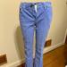 Ralph Lauren Pants & Jumpsuits | Guc Ralph Lauren Light Blue Cord Pants Sz 4 | Color: Blue | Size: 4