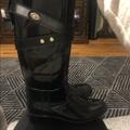 Coach Shoes | Coach Rain Boots Size 6 | Color: Black | Size: 6