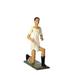 Bobo Intriguing Objects Kneeling Saint Figurine Resin in Brown/White | 31 H x 21 W x 12 D in | Wayfair BI-2883