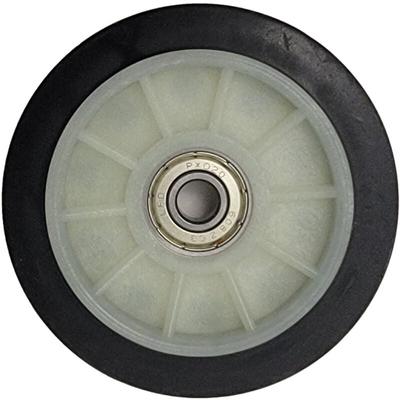 Ersatzteil - Spannrad vorne - Beko grundig, continental edison, far, listo, essentiel b, oceanic,